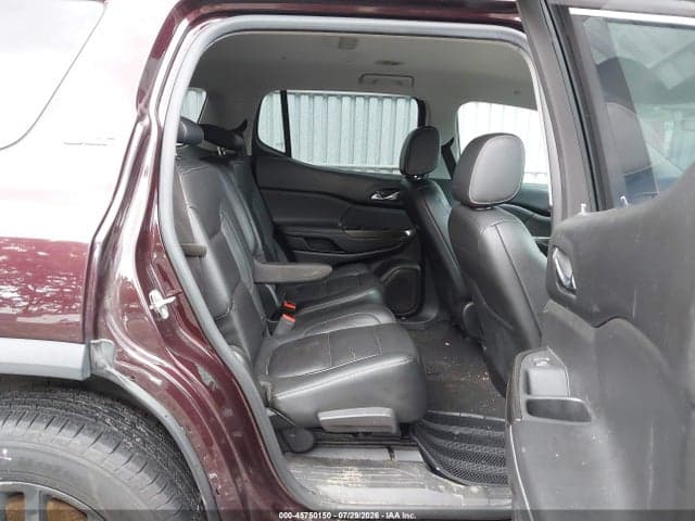 2017 GMC ACADIA SLT-1 8