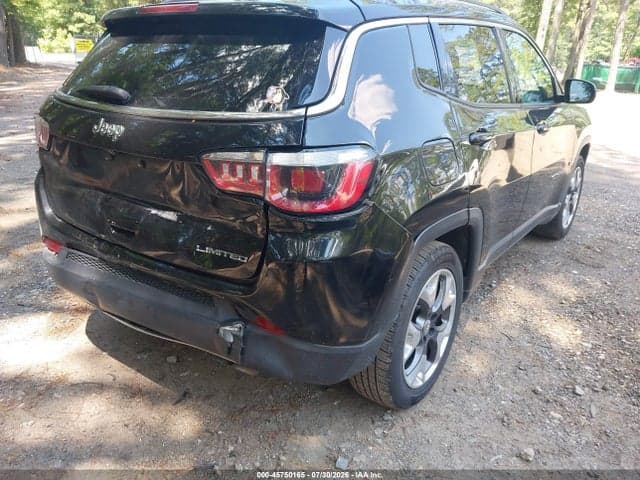 2020 JEEP COMPASS LIMITED FWD 4