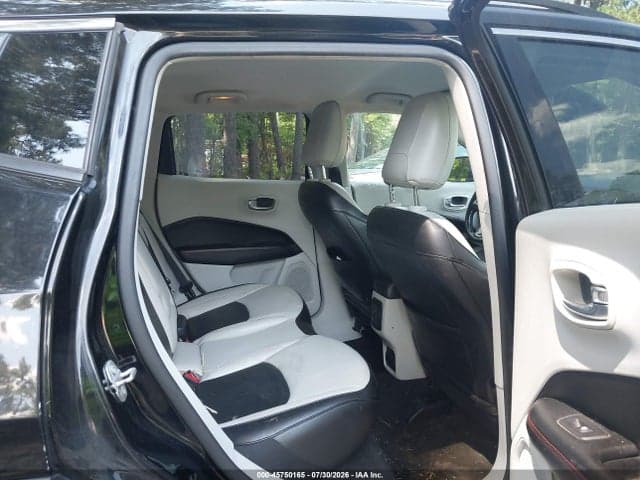 2020 JEEP COMPASS LIMITED FWD 8