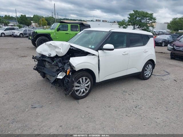 2020 KIA SOUL LX 2
