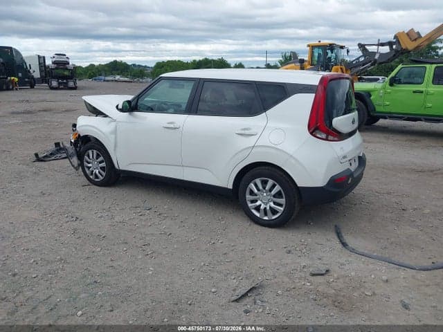 2020 KIA SOUL LX 3