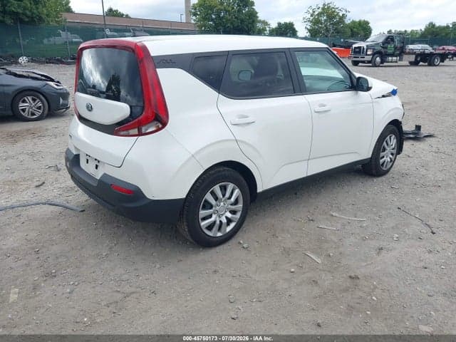 2020 KIA SOUL LX 4
