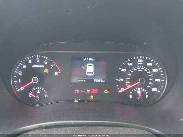 2020 KIA SOUL LX 7