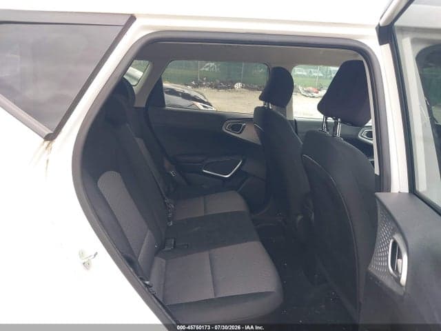 2020 KIA SOUL LX 8