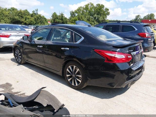 2017 NISSAN ALTIMA 2.5 SL 3