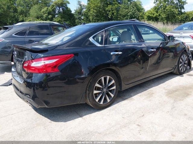 2017 NISSAN ALTIMA 2.5 SL 4