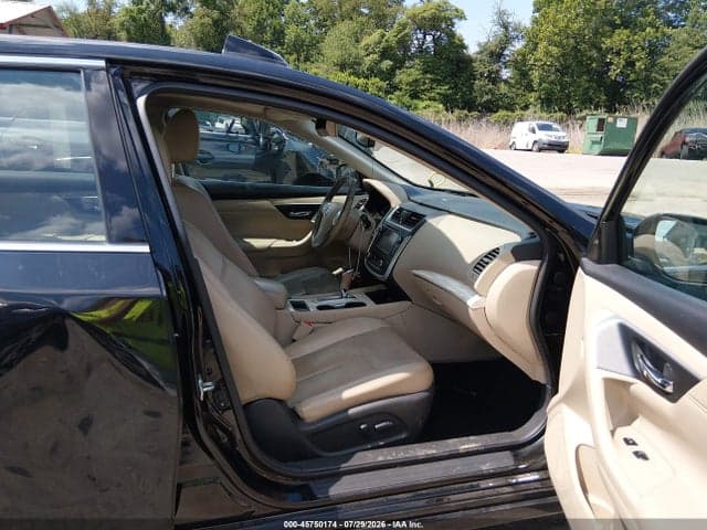 2017 NISSAN ALTIMA 2.5 SL 5