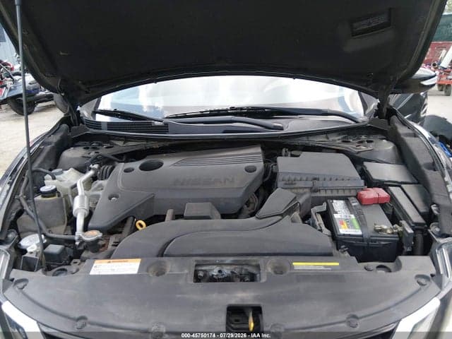 2017 NISSAN ALTIMA 2.5 SL 10