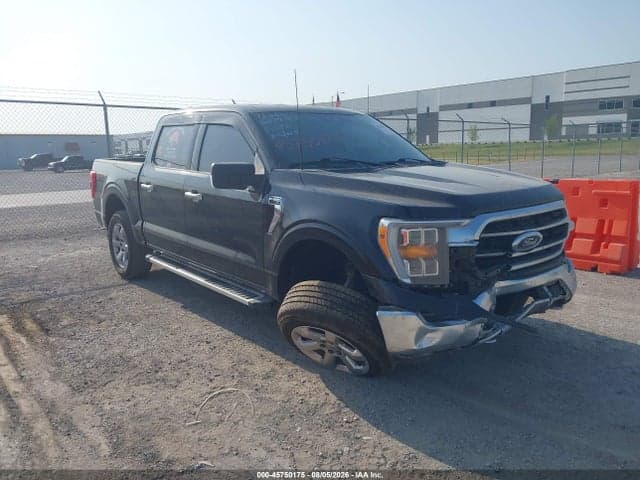2022 FORD F-150 XLT 1