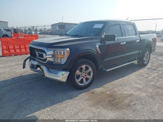 2022 FORD F-150 XLT 2