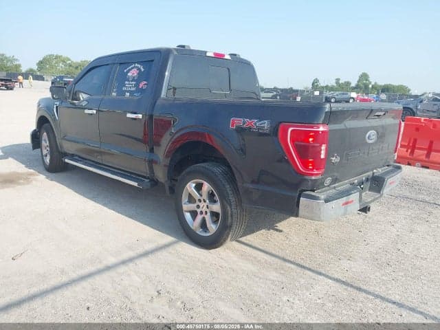 2022 FORD F-150 XLT 3