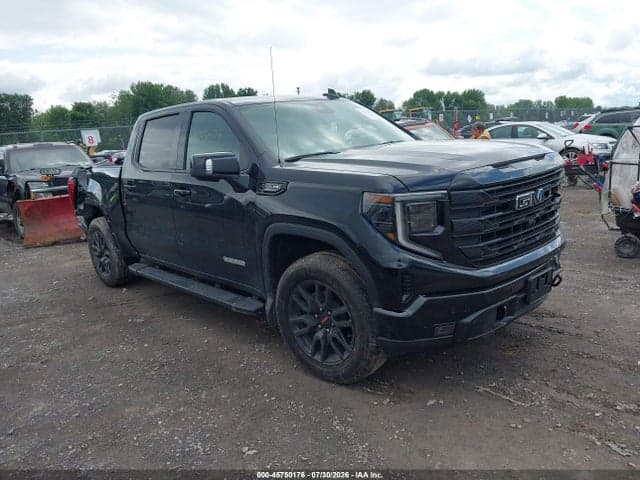 2026 GMC SIERRA 1500 , SHORT BED, ELEVATION, 4WD 1