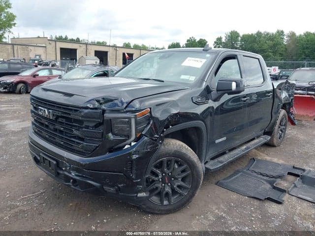 2026 GMC SIERRA 1500 , SHORT BED, ELEVATION, 4WD 2