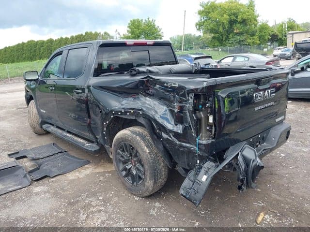 2026 GMC SIERRA 1500 , SHORT BED, ELEVATION, 4WD 3