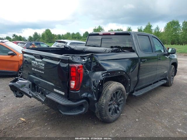 2026 GMC SIERRA 1500 , SHORT BED, ELEVATION, 4WD 4