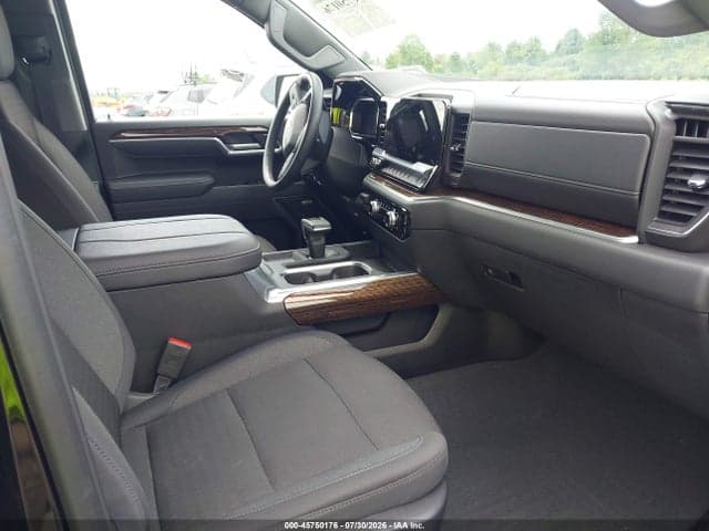 2026 GMC SIERRA 1500 , SHORT BED, ELEVATION, 4WD 5