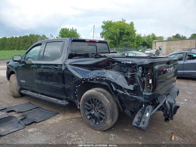 2026 GMC SIERRA 1500 , SHORT BED, ELEVATION, 4WD 6