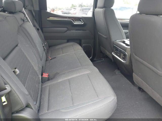 2026 GMC SIERRA 1500 , SHORT BED, ELEVATION, 4WD 8