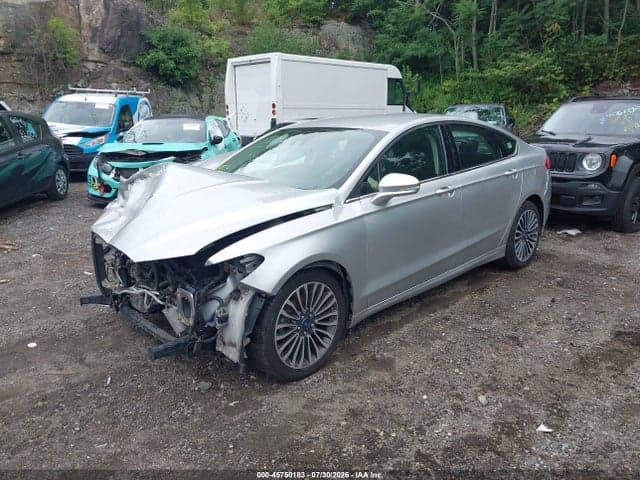 2018 FORD FUSION SE 2