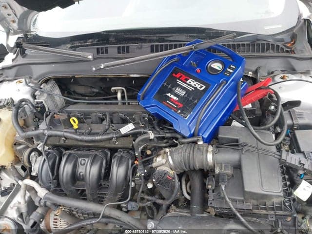 2018 FORD FUSION SE 10
