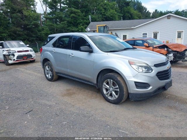 2017 CHEVROLET EQUINOX LS - 1