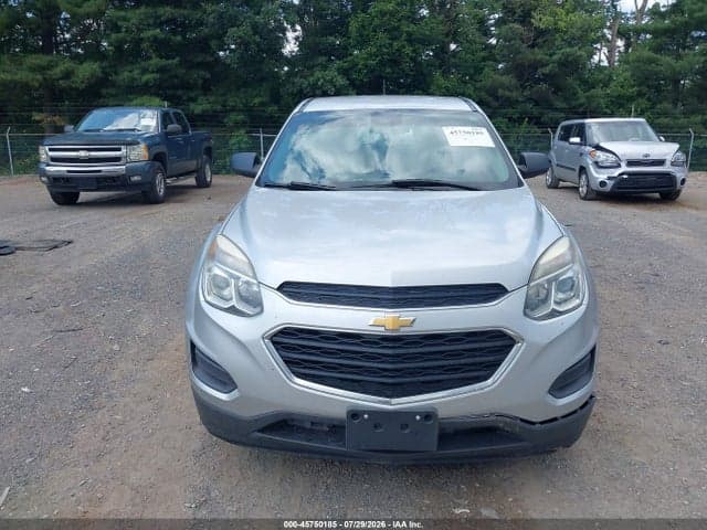 2017 CHEVROLET EQUINOX LS 12