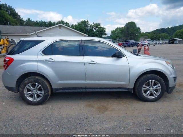 2017 CHEVROLET EQUINOX LS 13