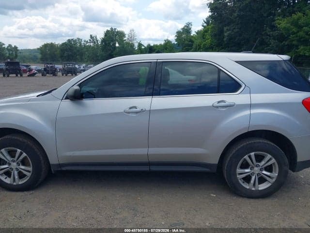 2017 CHEVROLET EQUINOX LS 14