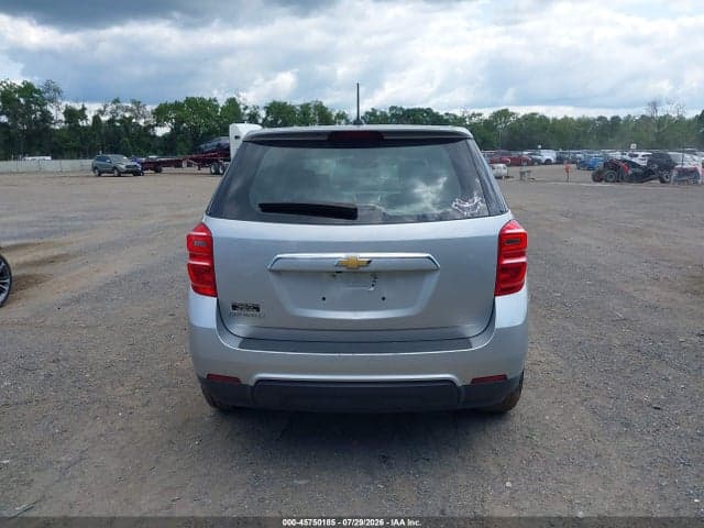 2017 CHEVROLET EQUINOX LS 16