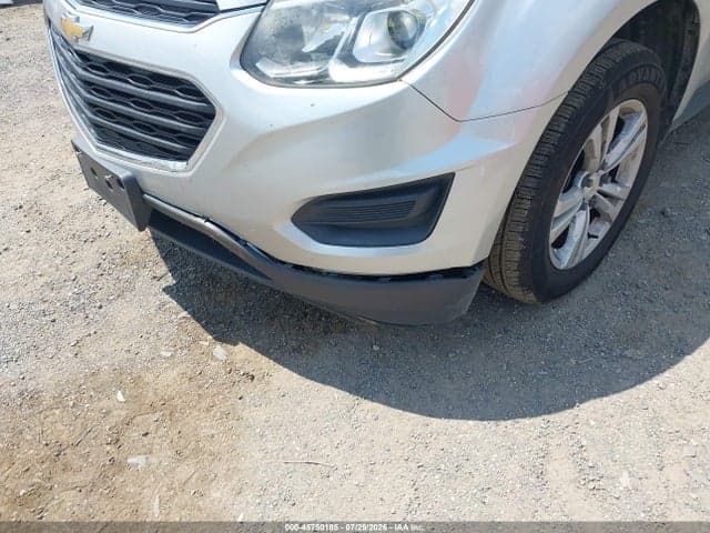 2017 CHEVROLET EQUINOX LS 6