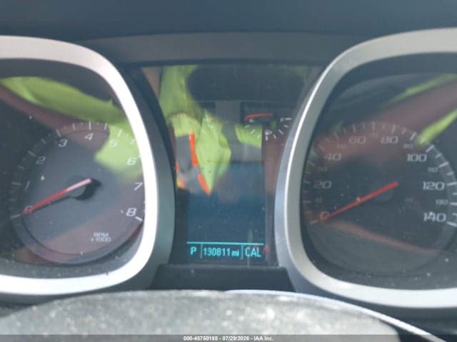 2017 CHEVROLET EQUINOX LS 7