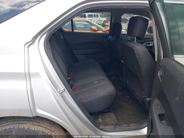 2017 CHEVROLET EQUINOX LS 8