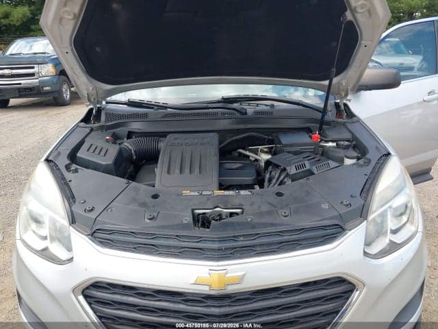 2017 CHEVROLET EQUINOX LS 10