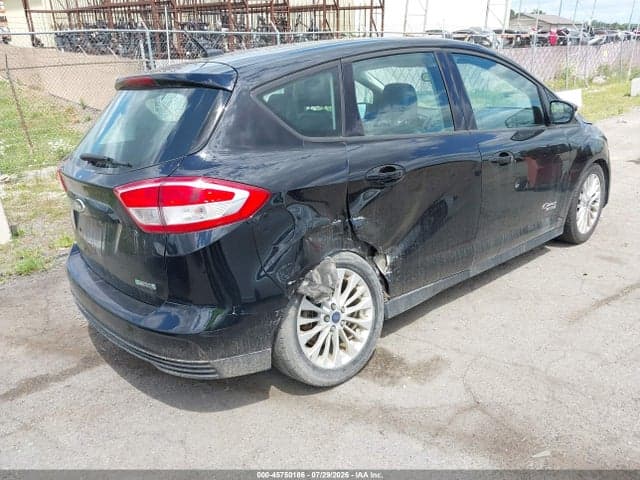 2017 FORD C-MAX ENERGI SE 4