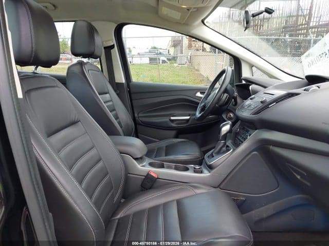 2017 FORD C-MAX ENERGI SE 5