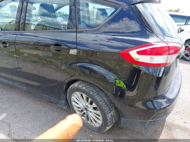 2017 FORD C-MAX ENERGI SE 6