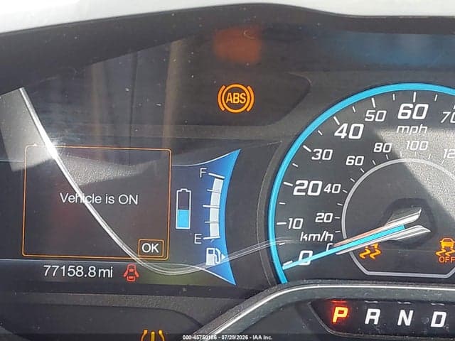 2017 FORD C-MAX ENERGI SE 7
