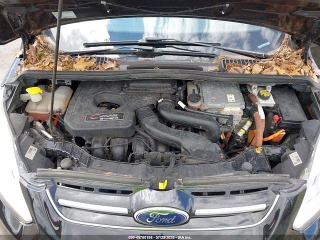 2017 FORD C-MAX ENERGI SE 10