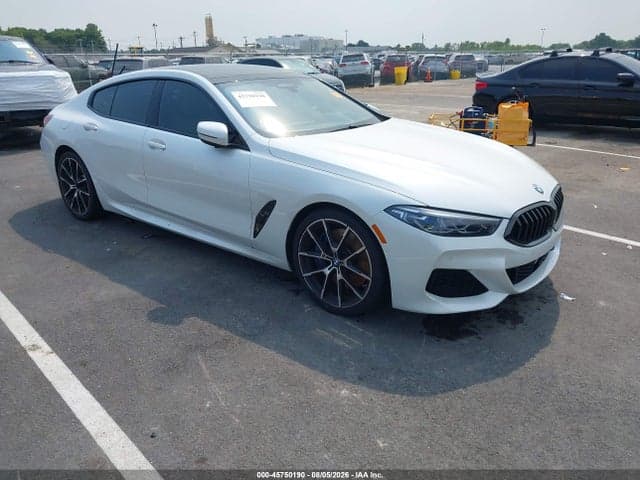 2021 BMW 840I GRAN COUPE XDRIVE - 1