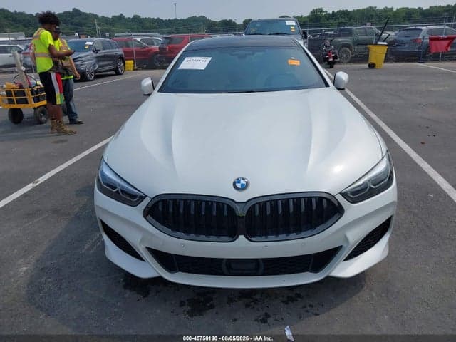 2021 BMW 840I GRAN COUPE XDRIVE 6