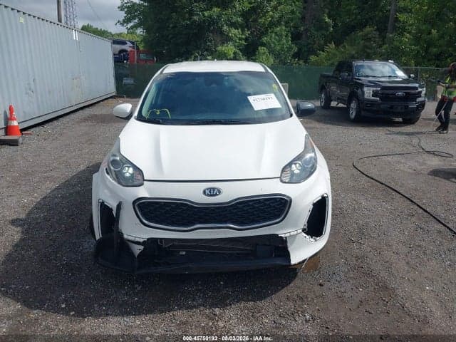 2020 KIA SPORTAGE LX 12