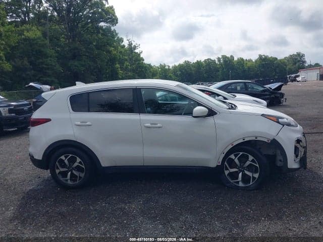 2020 KIA SPORTAGE LX 13