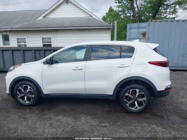 2020 KIA SPORTAGE LX 14