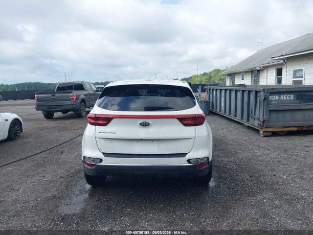 2020 KIA SPORTAGE LX 16
