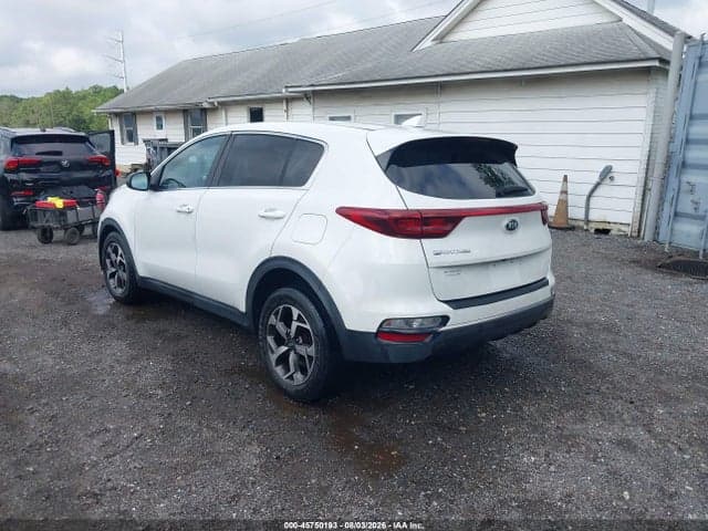 2020 KIA SPORTAGE LX 3