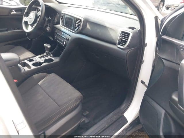 2020 KIA SPORTAGE LX 5