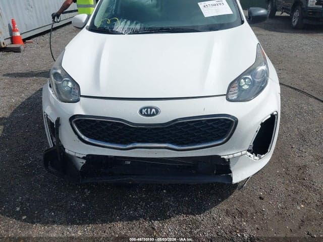 2020 KIA SPORTAGE LX 6
