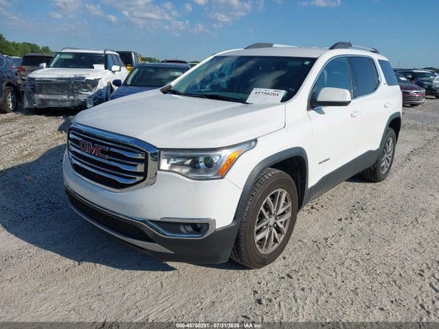 2019 GMC ACADIA SLE-2 2