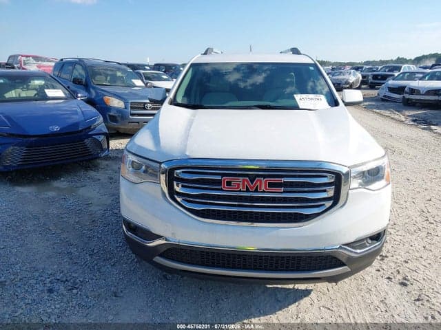 2019 GMC ACADIA SLE-2 12