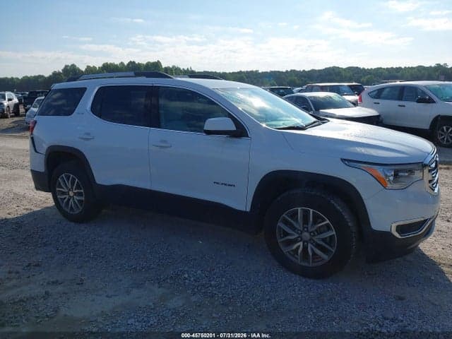 2019 GMC ACADIA SLE-2 13